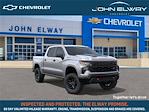 New 2026 Chevrolet Silverado 1500 Custom Crew Cab 4WD Pickup for sale #TG105267 - photo 6