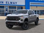 New 2026 Chevrolet Silverado 1500 Custom Crew Cab 4WD Pickup for sale #TG105267 - photo 5