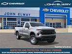 2026 Chevrolet Silverado 1500 Regular Cab 4WD Pickup for sale #TG107599 - photo 1