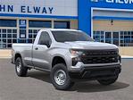 2026 Chevrolet Silverado 1500 Regular Cab 4WD Pickup for sale #TG107599 - photo 7