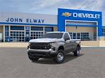 2026 Chevrolet Silverado 1500 Regular Cab 4WD Pickup for sale #TG107599 - photo 8