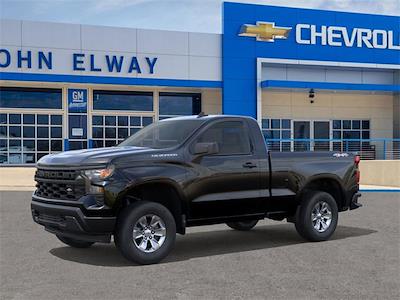 New 2026 Chevrolet Silverado 1500 Work Truck Regular Cab 4WD Pickup for sale #TG108960 - photo 1