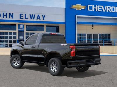 New 2026 Chevrolet Silverado 1500 Work Truck Regular Cab 4WD Pickup for sale #TG108960 - photo 2