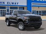 New 2026 Chevrolet Silverado 1500 Work Truck Regular Cab 4WD Pickup for sale #TG108960 - photo 7