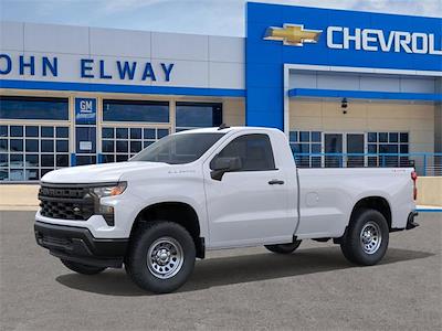 New 2026 Chevrolet Silverado 1500 Work Truck Regular Cab 4WD Pickup for sale #TG109555 - photo 2