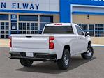 New 2026 Chevrolet Silverado 1500 Work Truck Regular Cab 4WD Pickup for sale #TG109555 - photo 4