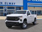 New 2026 Chevrolet Silverado 1500 Work Truck Regular Cab 4WD Pickup for sale #TG109853 - photo 6