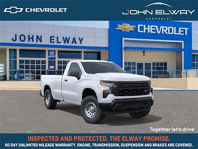 2026 Chevrolet Silverado 1500 Regular Cab 4WD Pickup for sale #TG109854 - photo 1