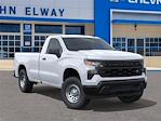 2026 Chevrolet Silverado 1500 Regular Cab 4WD Pickup for sale #TG109854 - photo 7