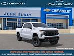 New 2026 Chevrolet Silverado 1500 Custom Crew Cab 4WD Pickup for sale #TG118957 - photo 1