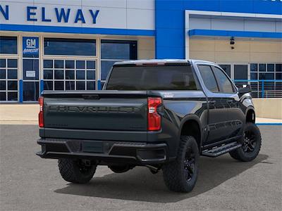 New 2026 Chevrolet Silverado 1500 Custom Crew Cab 4WD Pickup for sale #TG119448 - photo 2