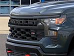 New 2026 Chevrolet Silverado 1500 Custom Crew Cab 4WD Pickup for sale #TG119448 - photo 13