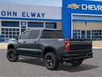 New 2026 Chevrolet Silverado 1500 Custom Crew Cab 4WD Pickup for sale #TG119448 - photo 4
