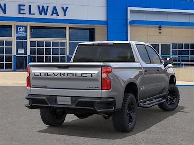 New 2026 Chevrolet Silverado 1500 Custom Crew Cab 4WD Pickup for sale #TG120295 - photo 2