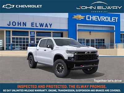 New 2026 Chevrolet Silverado 1500 ZR2 Crew Cab 4WD Pickup for sale #TG139066 - photo 1