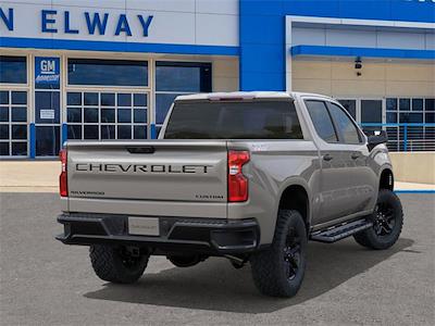New 2026 Chevrolet Silverado 1500 Custom Crew Cab 4WD Pickup for sale #TG140509 - photo 2