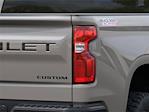 New 2026 Chevrolet Silverado 1500 Custom Crew Cab 4WD Pickup for sale #TG140509 - photo 11