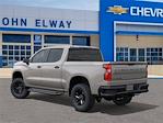 New 2026 Chevrolet Silverado 1500 Custom Crew Cab 4WD Pickup for sale #TG140509 - photo 4