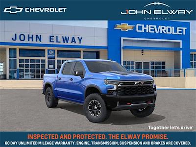 New 2026 Chevrolet Silverado 1500 ZR2 Crew Cab 4WD Pickup for sale #TG141808 - photo 1