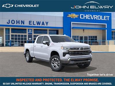 New 2026 Chevrolet Silverado 1500 - photo 1