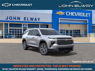 2026 Chevrolet Traverse AWD SUV for sale #TJ118160 - photo 1