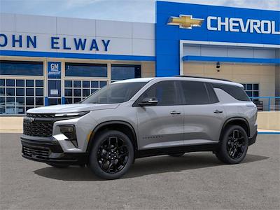 New 2026 Chevrolet Traverse RS AWD SUV for sale #TJ130679 - photo 2