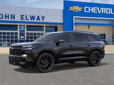 New 2026 Chevrolet Traverse RS AWD SUV for sale #TJ160787 - photo 2