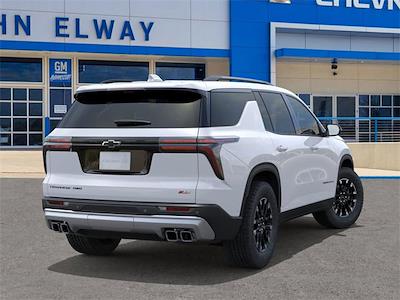 New 2026 Chevrolet Traverse Z71 AWD SUV for sale #TJ161089 - photo 2