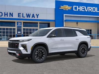 New 2026 Chevrolet Traverse Z71 AWD SUV for sale #TJ171674 - photo 2