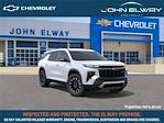New 2026 Chevrolet Traverse Z71 AWD SUV for sale #TJ171674 - photo 1