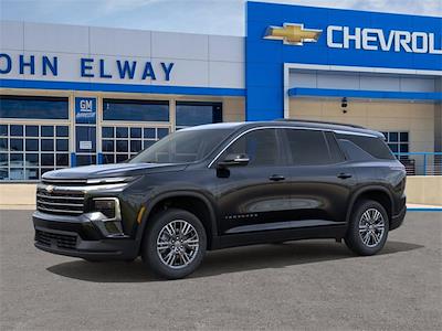 New 2026 Chevrolet Traverse LT AWD SUV for sale #TJ174585 - photo 2