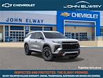 New 2026 Chevrolet Traverse Z71 AWD SUV for sale #TJ176200 - photo 1