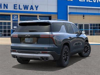 New 2026 Chevrolet Traverse Z71 AWD SUV for sale #TJ176770 - photo 2