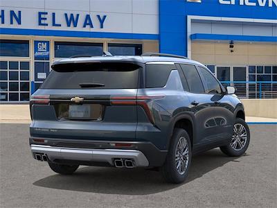 New 2026 Chevrolet Traverse LT AWD SUV for sale #TJ180440 - photo 2