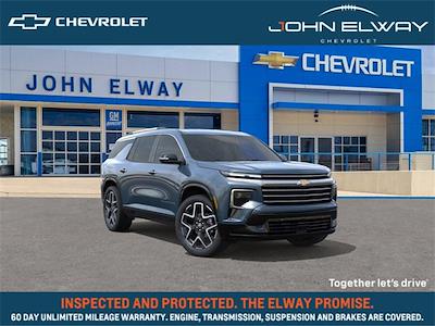 New 2026 Chevrolet Traverse High Country AWD SUV for sale #TJ182566 - photo 1