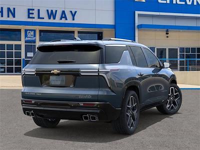 New 2026 Chevrolet Traverse High Country AWD SUV for sale #TJ182566 - photo 2