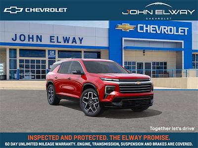 New 2026 Chevrolet Traverse High Country AWD SUV for sale #TJ182576 - photo 1