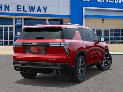 New 2026 Chevrolet Traverse High Country AWD SUV for sale #TJ182576 - photo 2