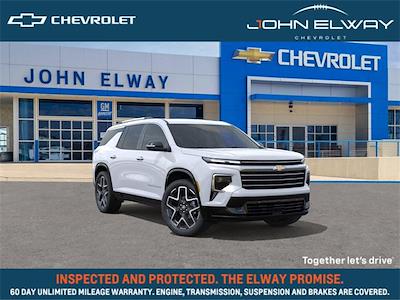New 2026 Chevrolet Traverse High Country AWD SUV for sale #TJ183164 - photo 1