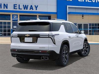 New 2026 Chevrolet Traverse High Country AWD SUV for sale #TJ183164 - photo 2