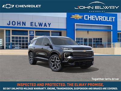 New 2026 Chevrolet Traverse High Country AWD SUV for sale #TJ183355 - photo 1