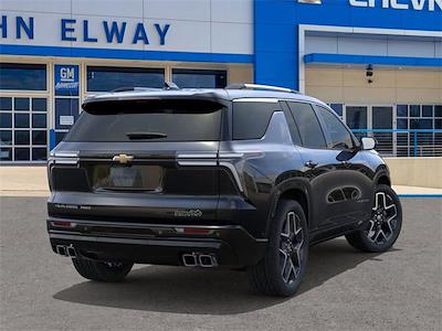 New 2026 Chevrolet Traverse High Country AWD SUV for sale #TJ183355 - photo 2