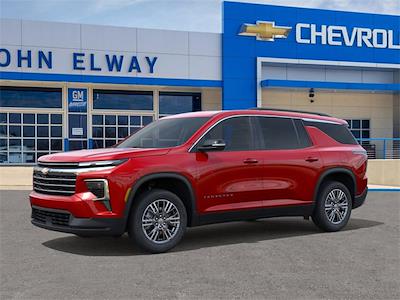New 2026 Chevrolet Traverse LT AWD SUV for sale #TJ185680 - photo 2