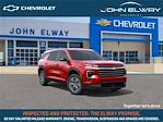 New 2026 Chevrolet Traverse LT AWD SUV for sale #TJ185680 - photo 1