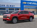 New 2026 Chevrolet Traverse LT AWD SUV for sale #TJ185680 - photo 2