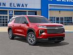 New 2026 Chevrolet Traverse LT AWD SUV for sale #TJ185680 - photo 7