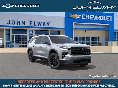 New 2026 Chevrolet Traverse LT AWD SUV for sale #TJ188736 - photo 1