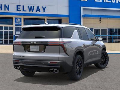 New 2026 Chevrolet Traverse LT AWD SUV for sale #TJ188736 - photo 2