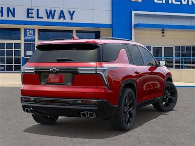 New 2026 Chevrolet Traverse RS for sale #TJ223338 - photo 2