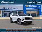 New 2026 Chevrolet Traverse High Country for sale #TJ232193 - photo 1